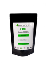Load image into Gallery viewer, CBD Infused Gummy 40mg (2400mg 60ct )
