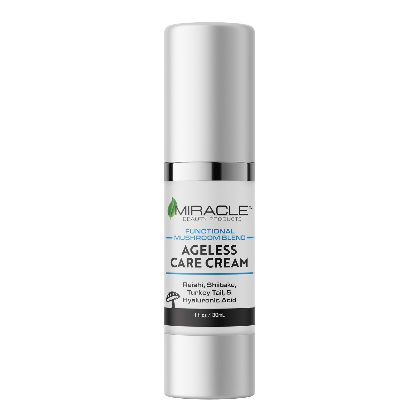 Ageless Care Cream with Mushroom