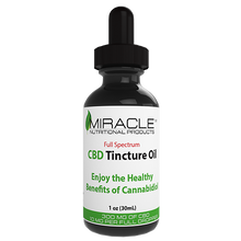 Load image into Gallery viewer, 300mg Full Spectrum CBD Tincture Oil