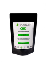 Load image into Gallery viewer, CBD Infused Gummy 40mg   (2400mg 60ct )
