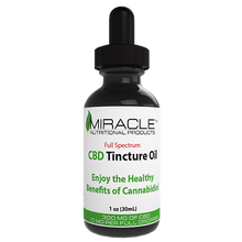 Load image into Gallery viewer, 300mg Full Spectrum CBD Tincture Oil
