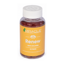 Load image into Gallery viewer, Renew with Collagen Gummies 45ct Bottle
