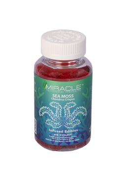 Sea moss Gummy Bottle