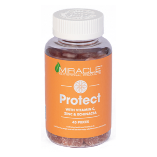 Protect with Vitamin C, Zinc, Echinacea 45ct Bag