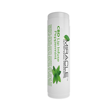 Load image into Gallery viewer, CBD Lip Infuse Peppermint
